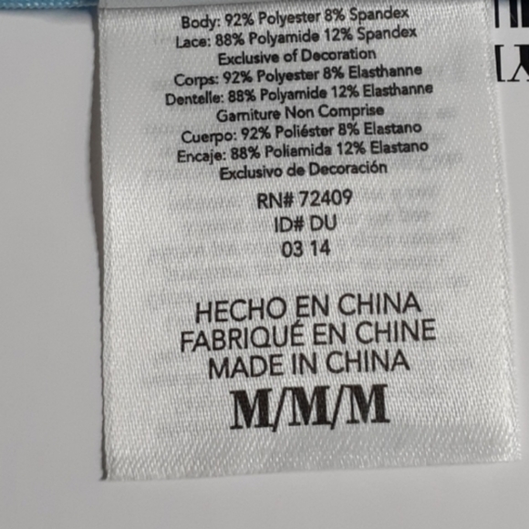 4 pairs Isaac Mizrahi Boyshort Panties - Picture 9 of 9